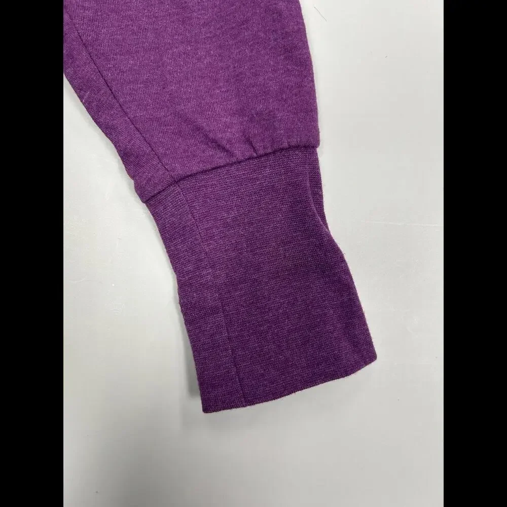 Nike Kids' Purple Hoodie 2 Piece Set